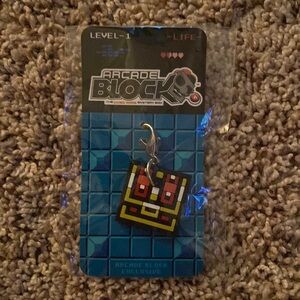 ARCADE BLOCK Exclusive The Video Game Mystery Box Level 1 NWT